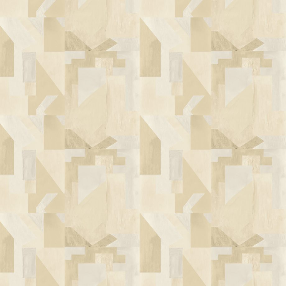 Catchii Behang pampus Beige