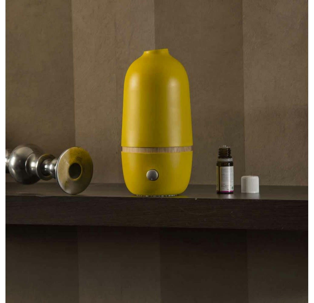 ONA - Diffuseur par nébulisation éco-conçu Ona jaune