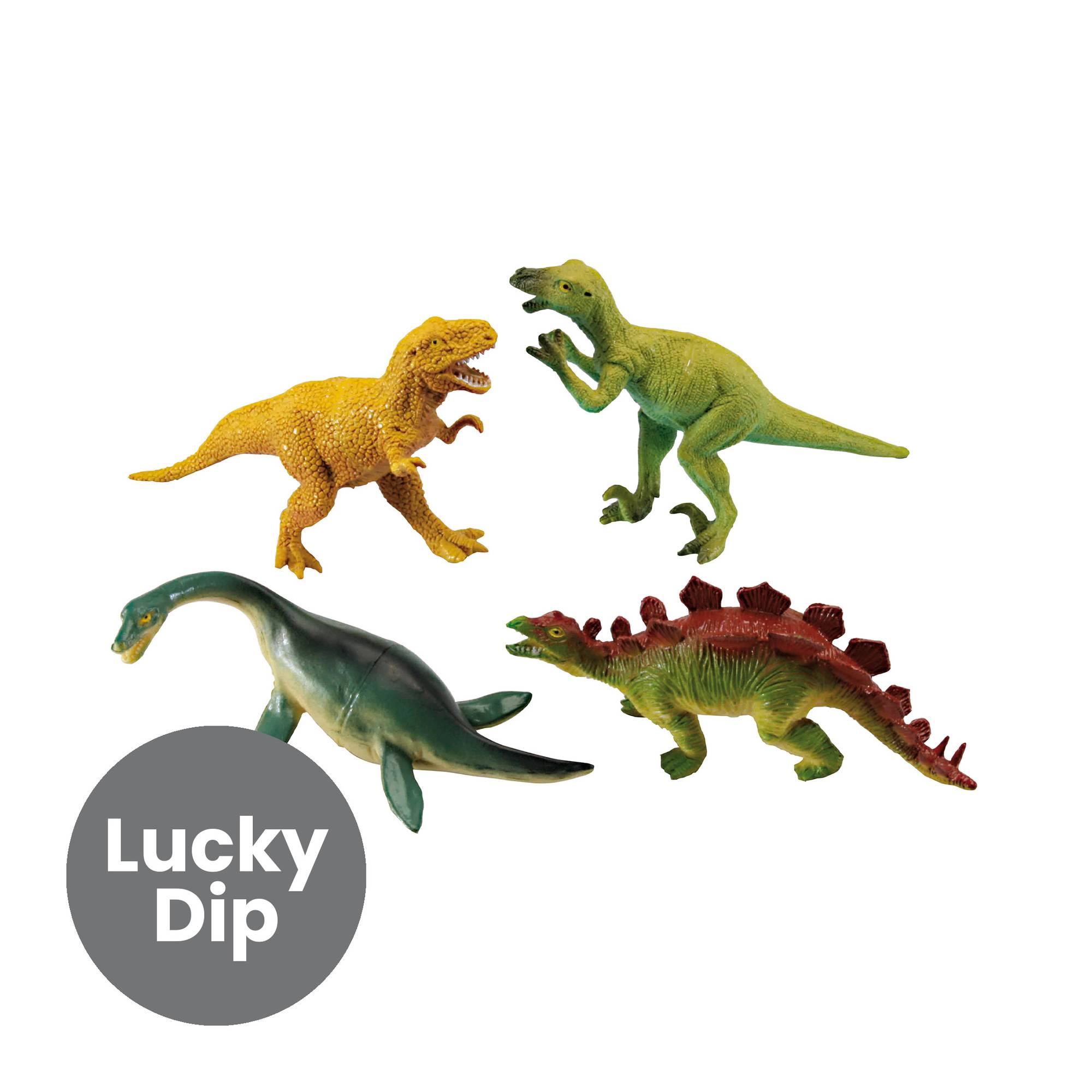 Assorted Small Dinosaur