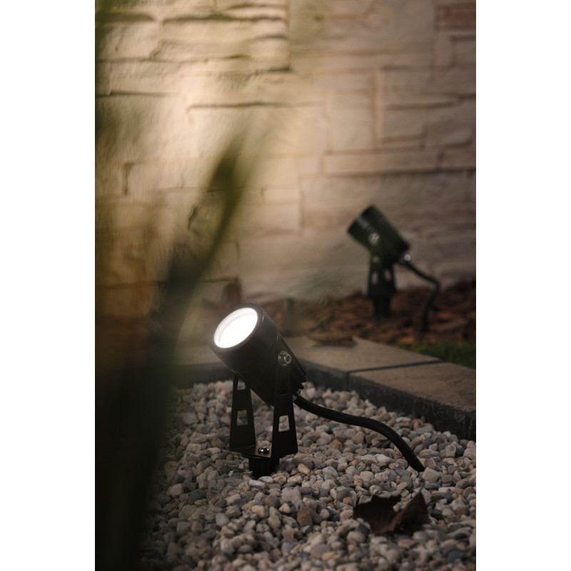 Spot extérieur LED Plug & Shine 2 W PAULMANN