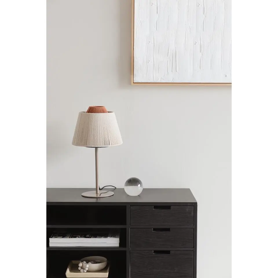 Housecraft Yumi Tafellamp - Blauw