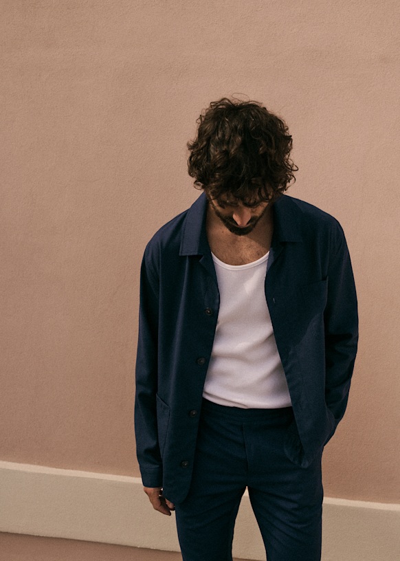 Marcio Jacket