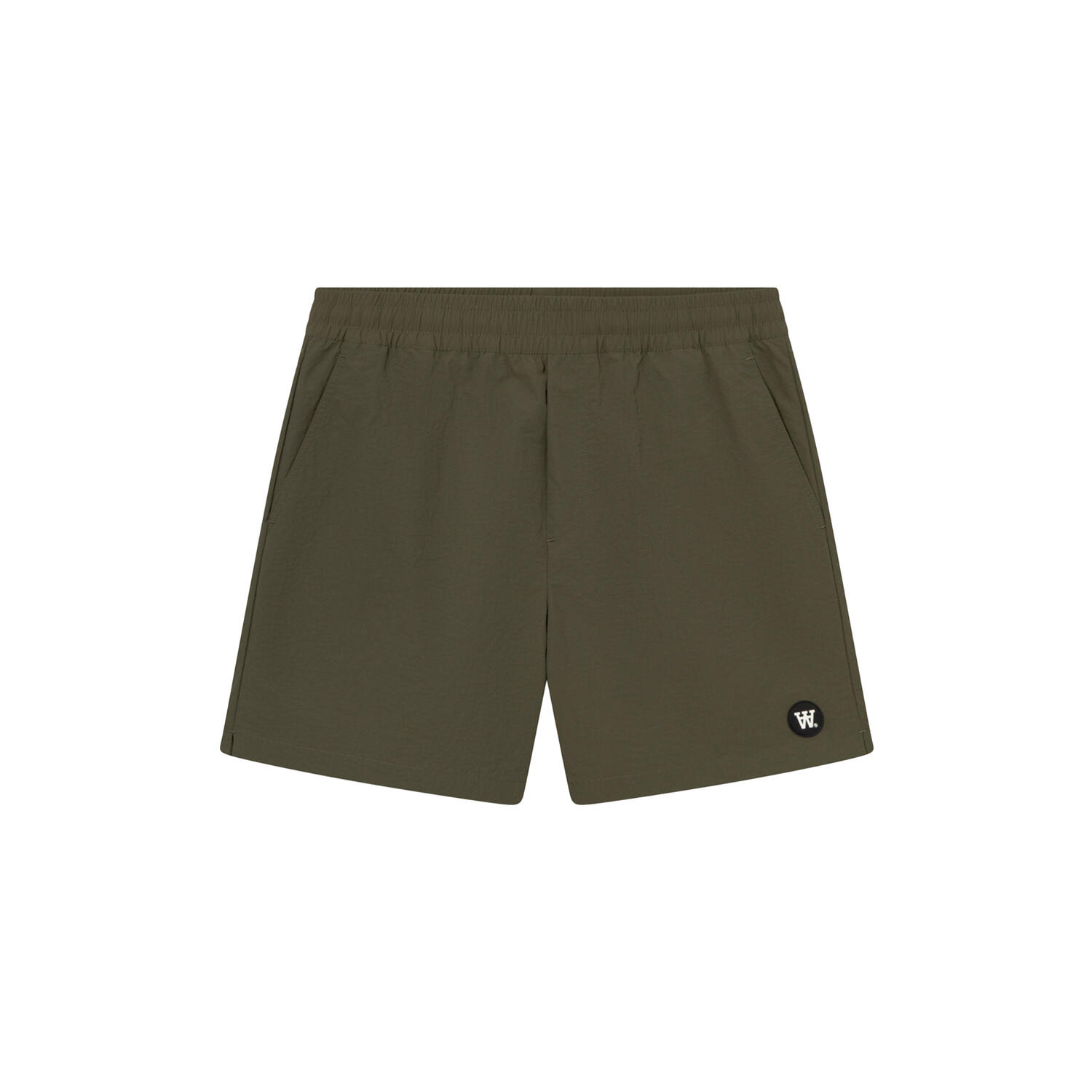 WWDub Swim Trunks, deep depths