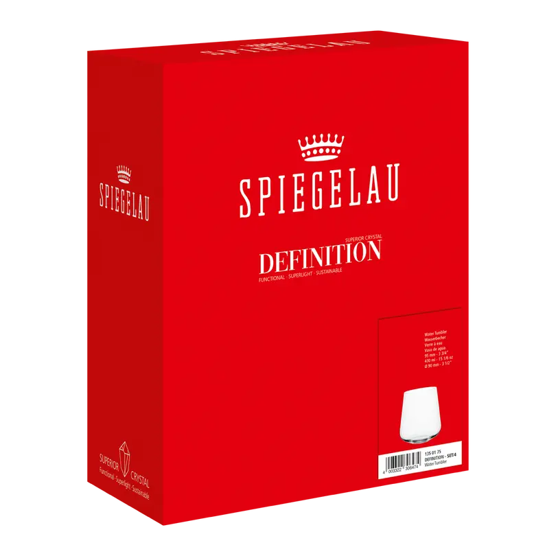 Trinkgläser-Set 4-teilig Definition