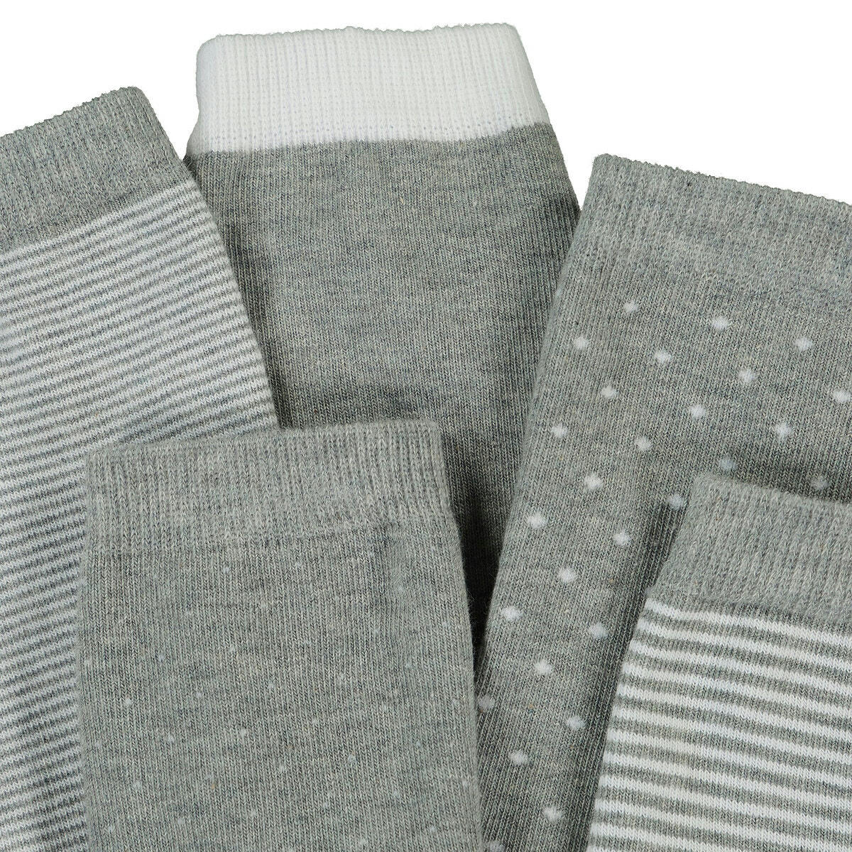 Lot de 5 paires de chaussettes