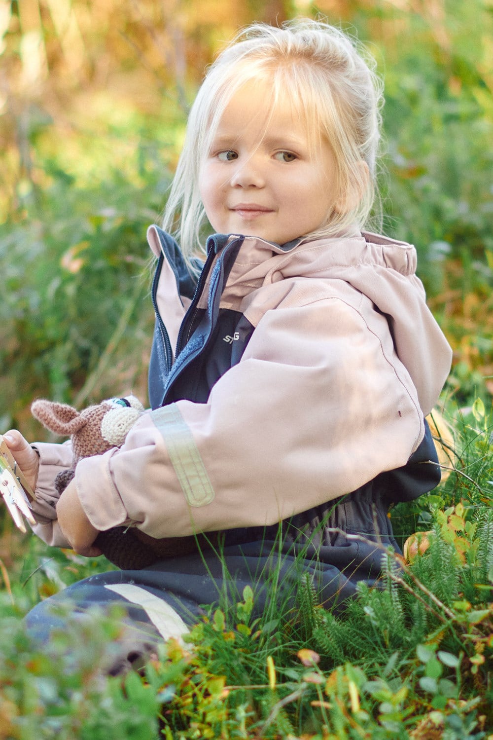Kullen vinterdress - testvinner barn 1-7