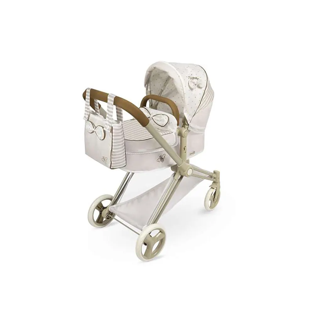 Decuevas Verona 3x1 Foldable Doll´s Carriage Up To 50 cm