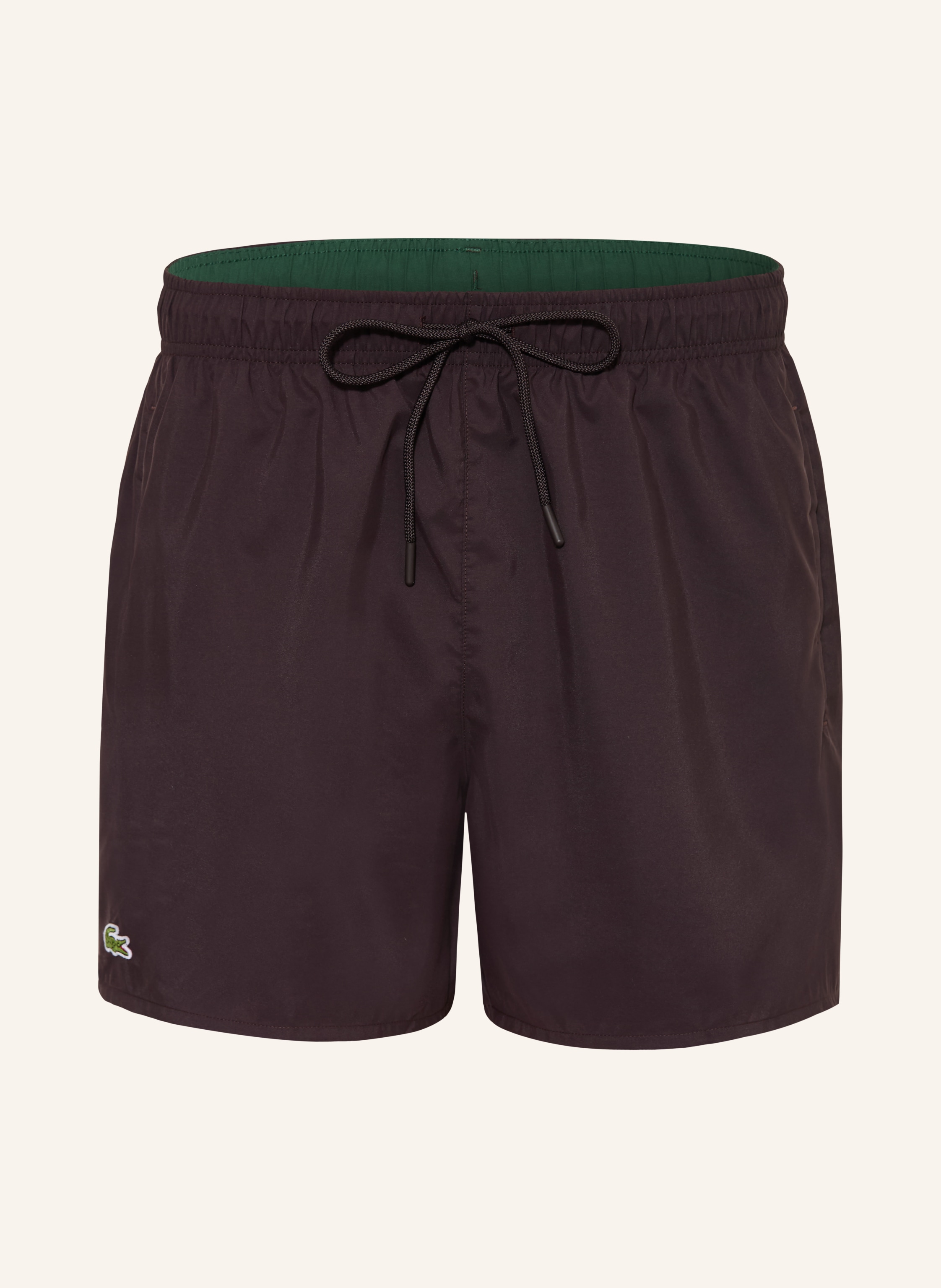 LACOSTE Badeshorts