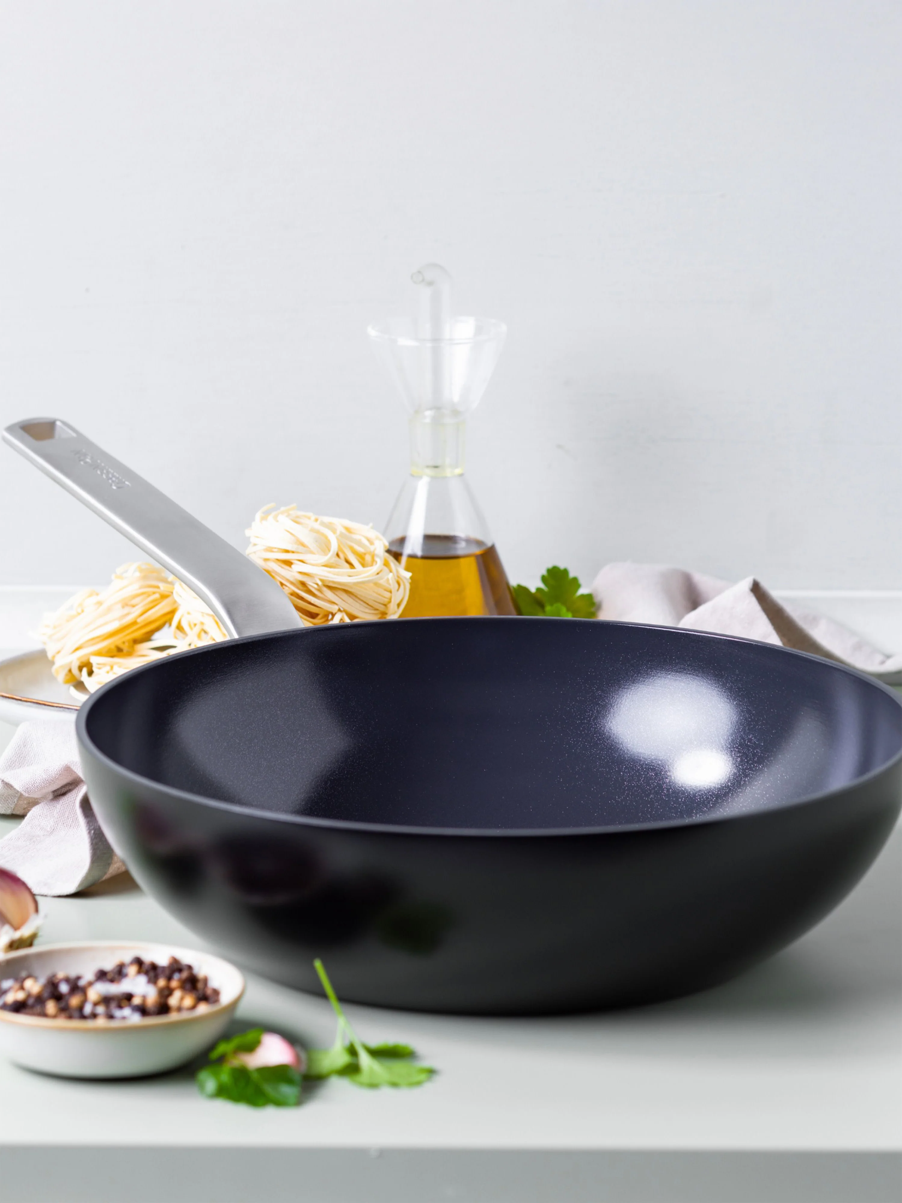 Wok Evolution mit Antihaftbeschichtung
