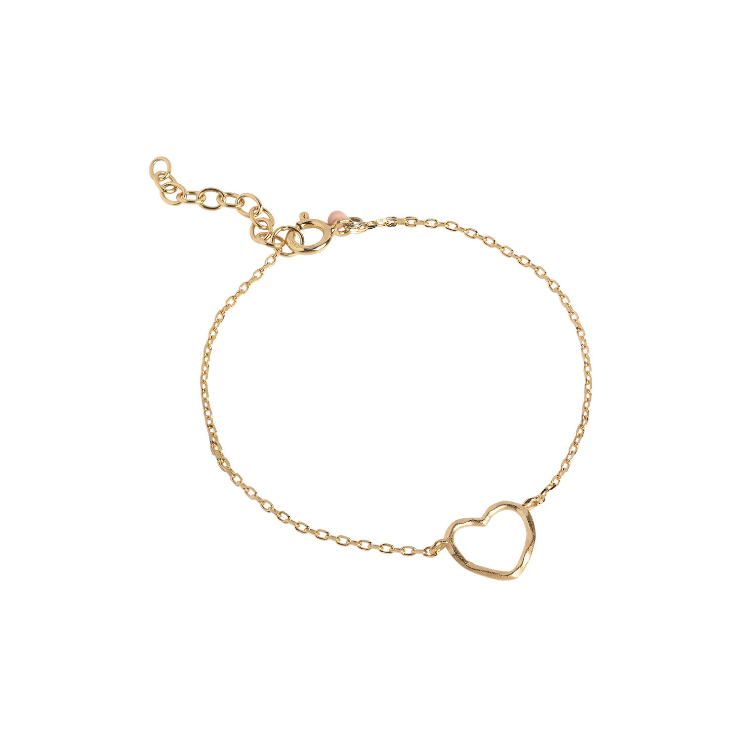 Organic Heart armb&aring;nd