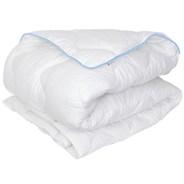 Couette hiver 140x200 cm HARMONIE garnissage fibre polyester 450g/m2