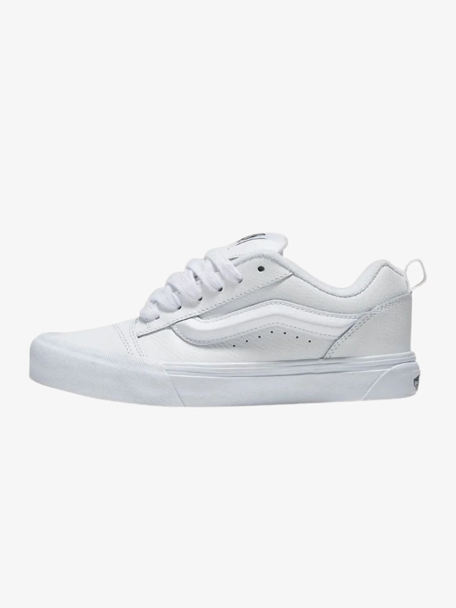 Knu Skool Leather Sneakers