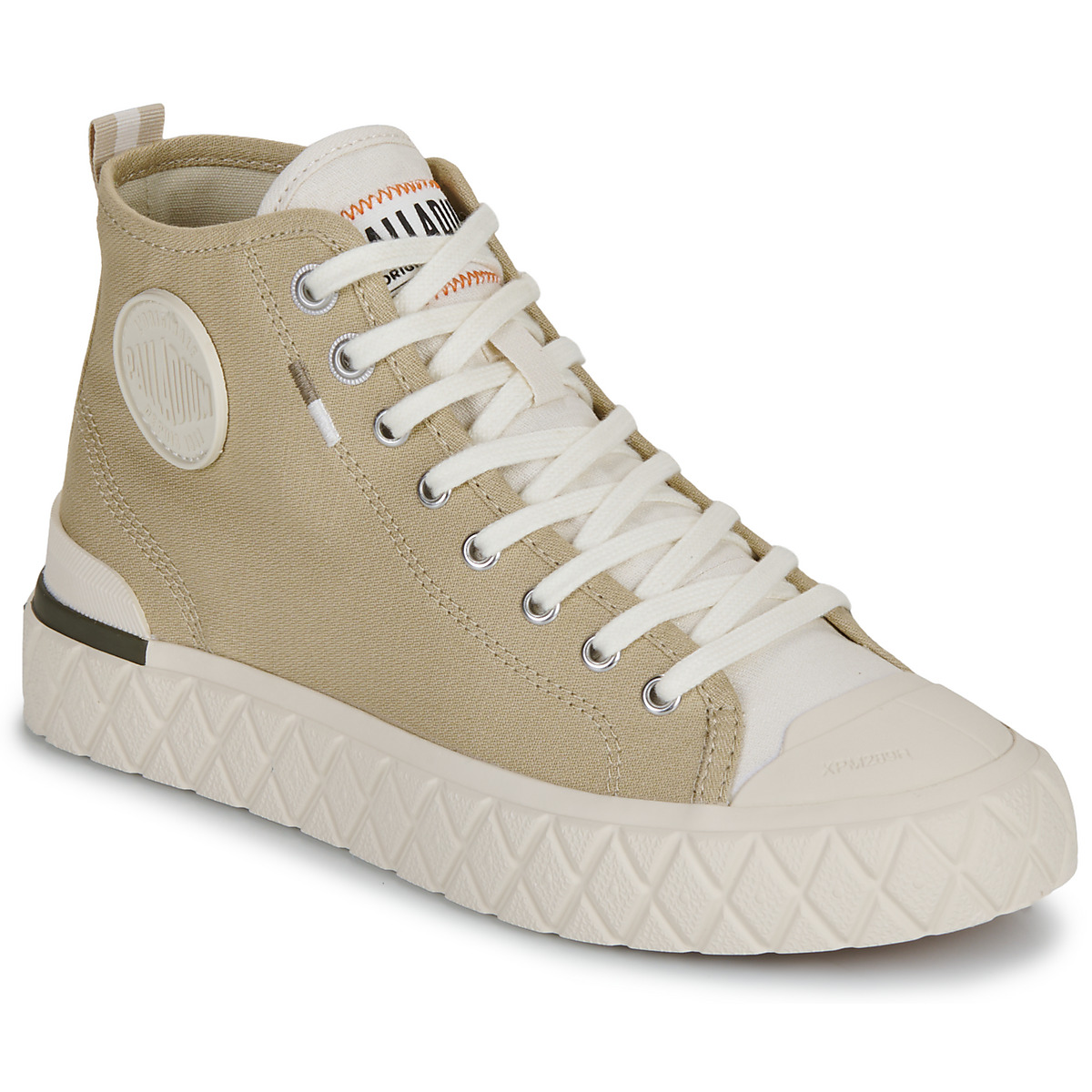 Palladium - PALLA ACE CHUKKA ORG - Beige