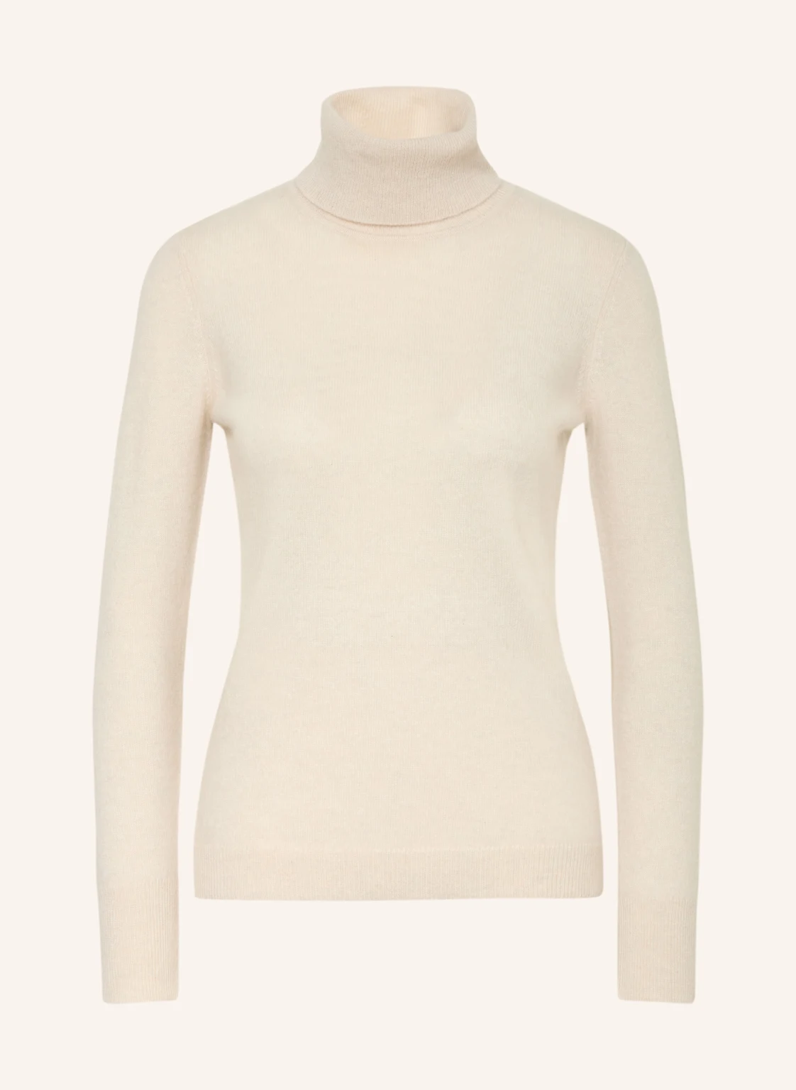 darling harbour Rollkragenpullover aus Cashmere