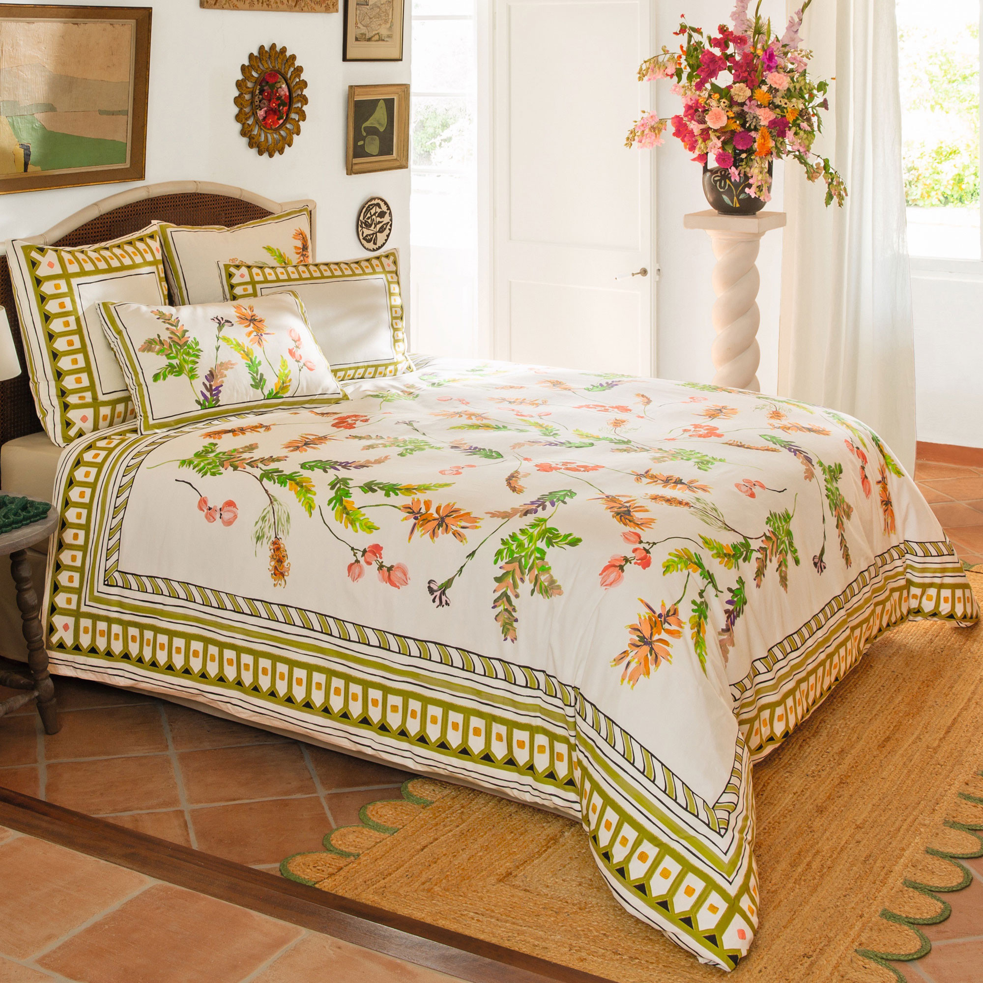 Housse de couetteCasa Flora