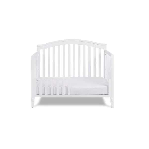 Mikaila Kali II 4-in-1 Crib White