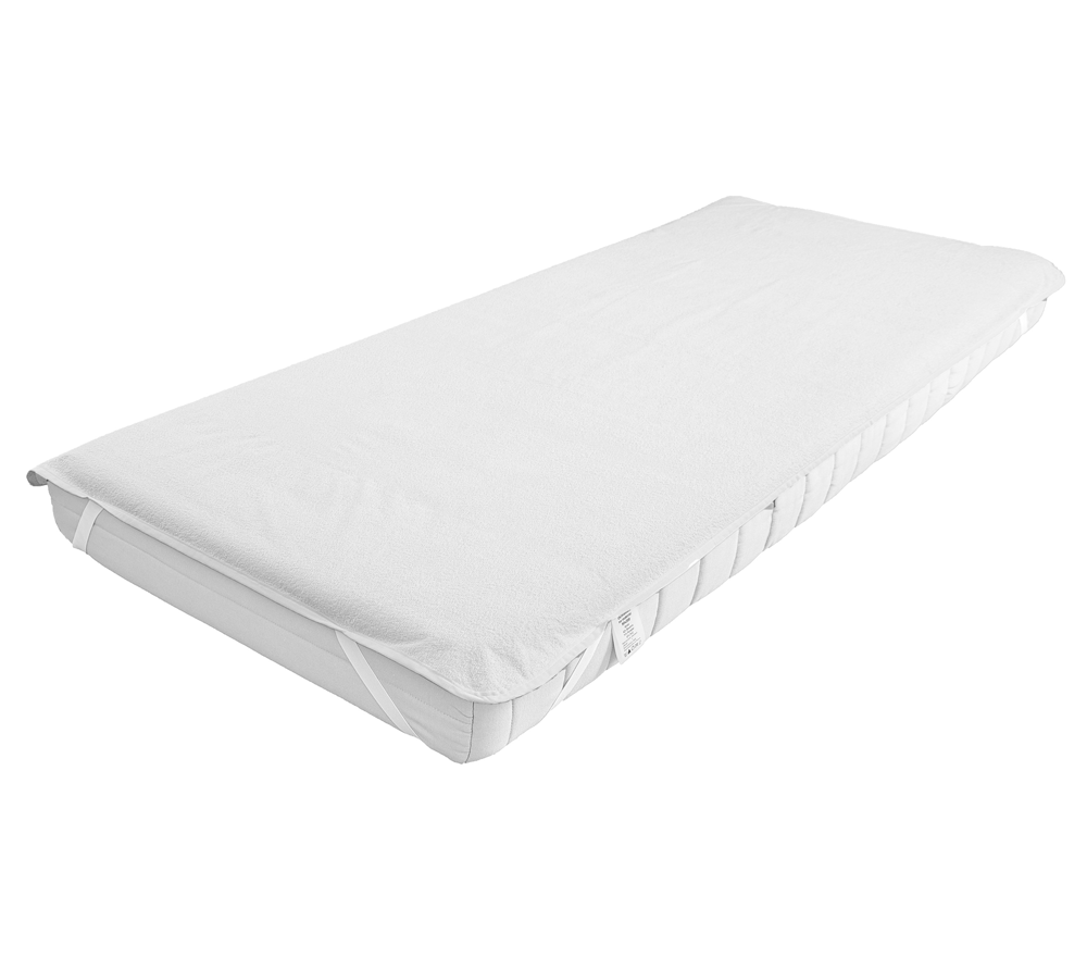 Ochraniacz na materac 90x200cm BOTANICA wodoodporny