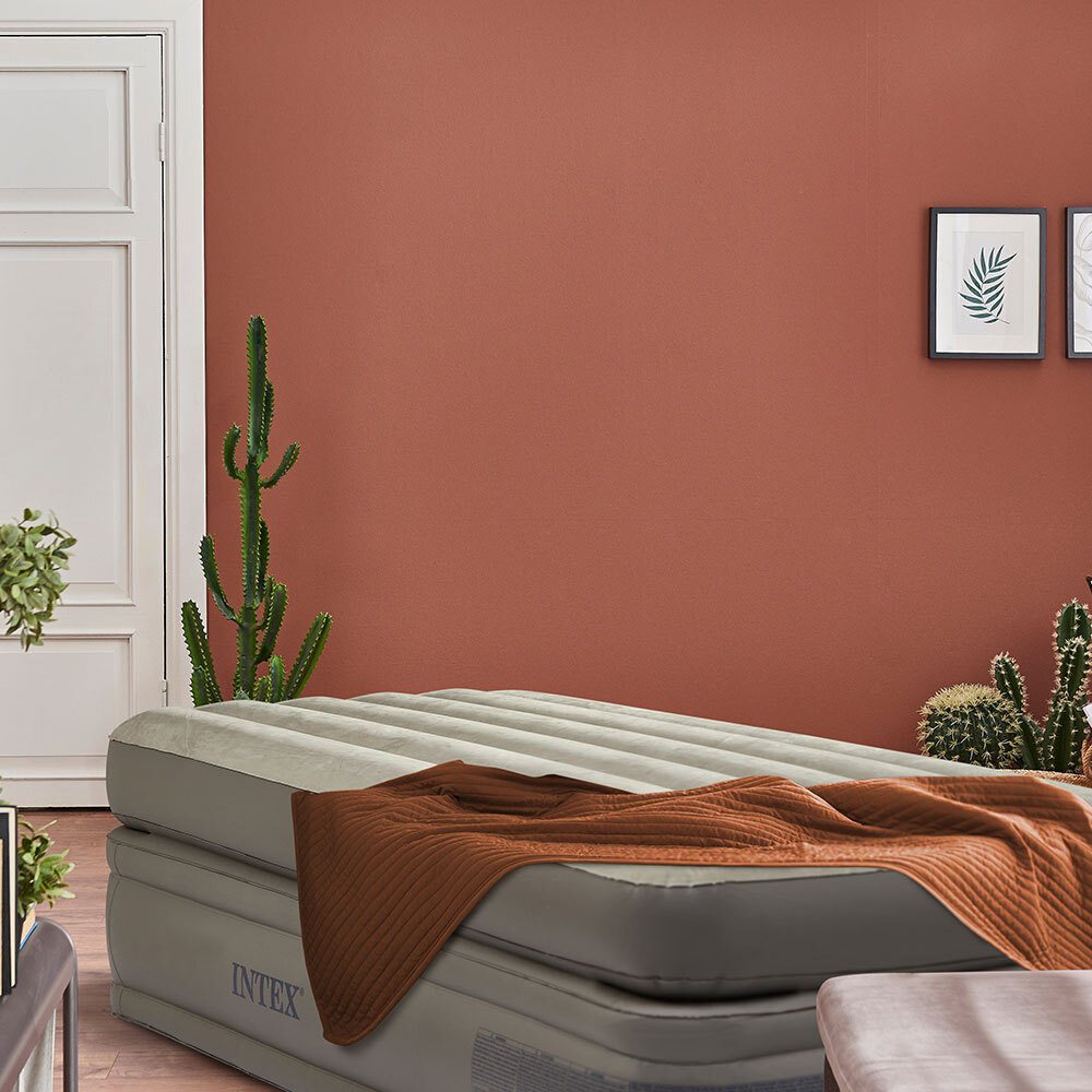 Matelas gonflable Prime Comfort Elevated 1 personne