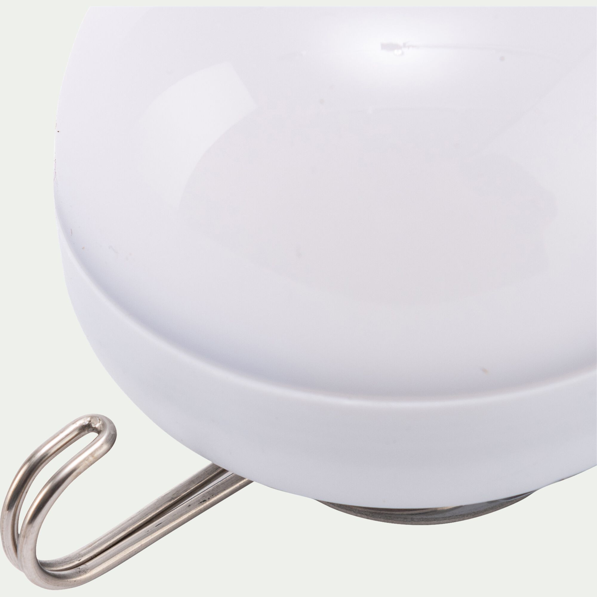 CHERRY MINI - Lot de 3 ampoules d'extérieur rechargeables - blanc