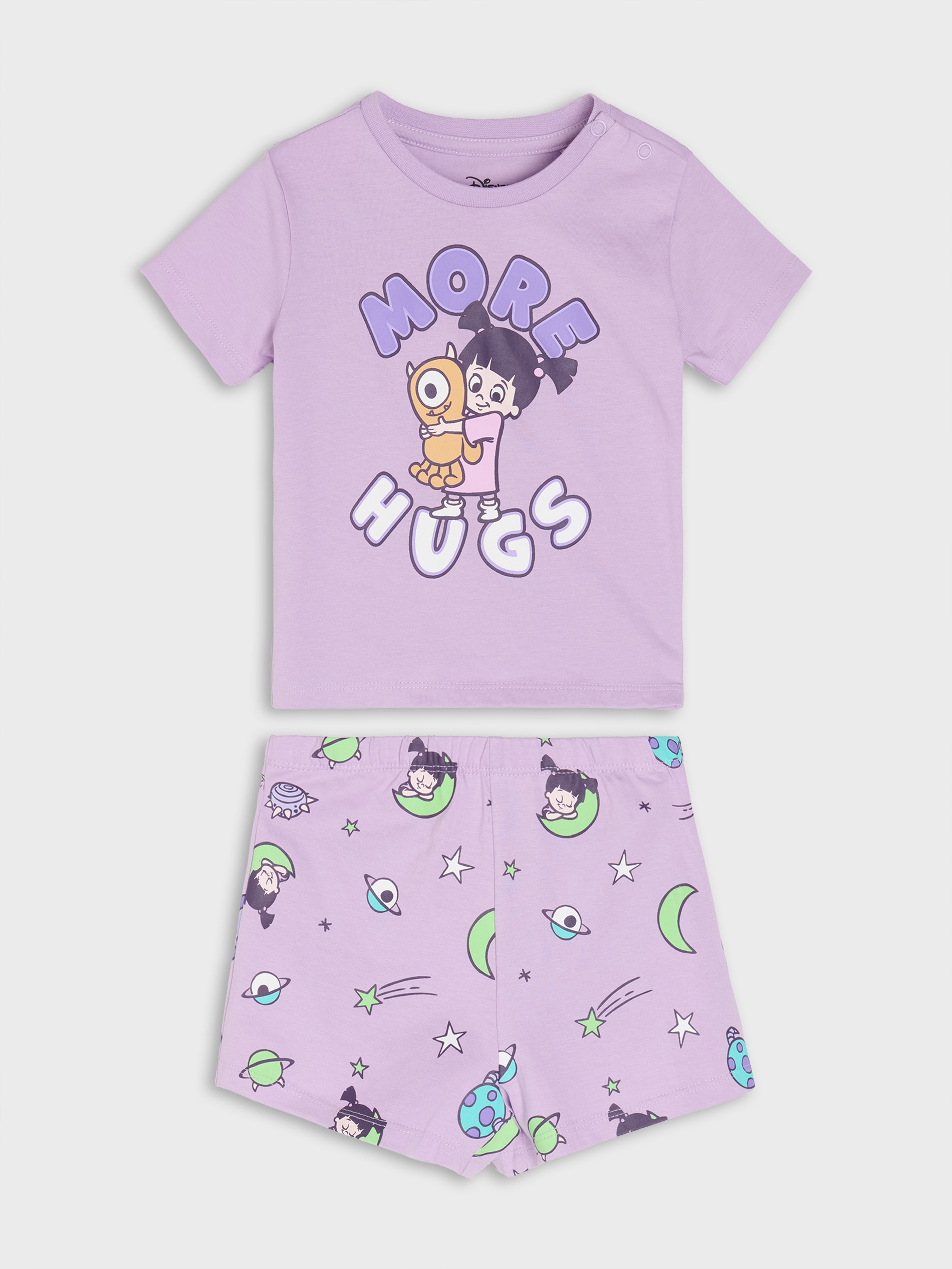 Piżama dwuczęściowa Monsters University