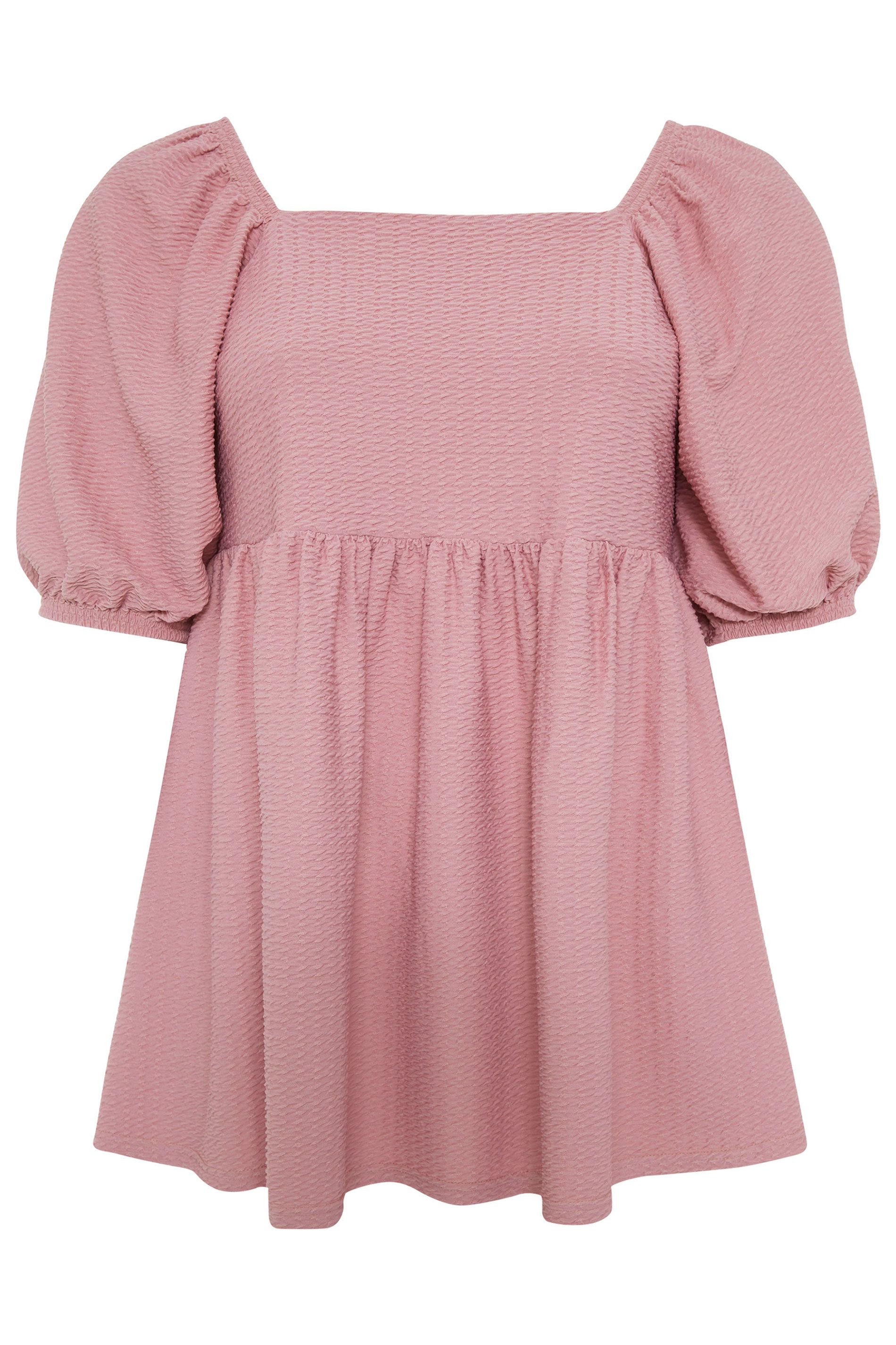 Yours Square Neck Milkmaid Top