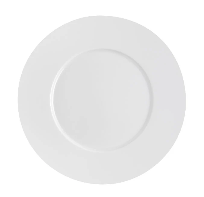 Assiette plate