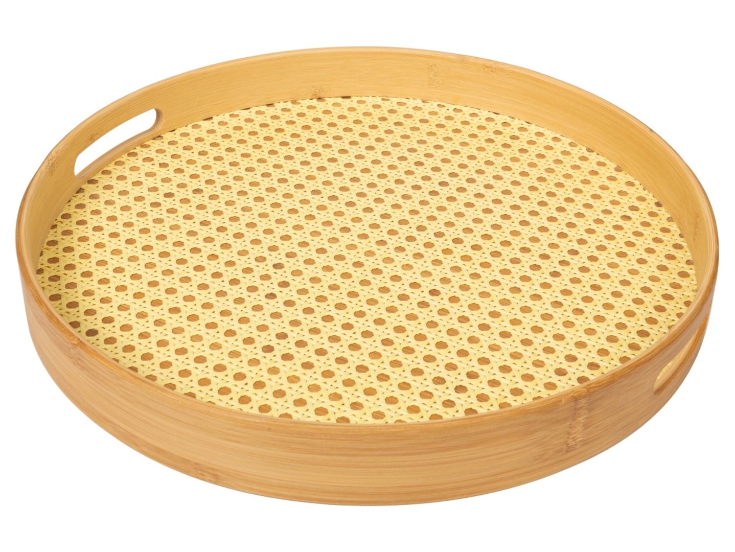 Taca Bamboo ażurowa 40 cm