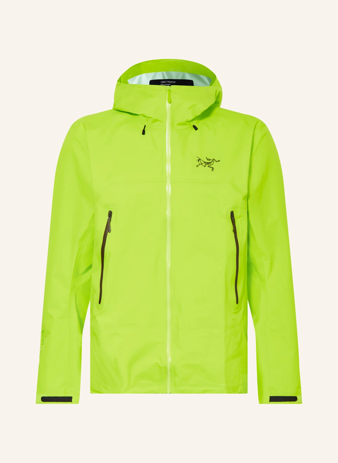 ARC'TERYX Hardshell-Jacke BETA SL