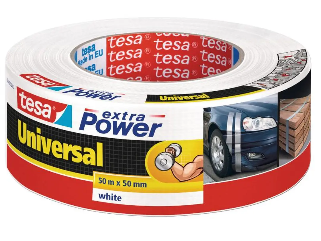 Klebeband Extra Power Universal
