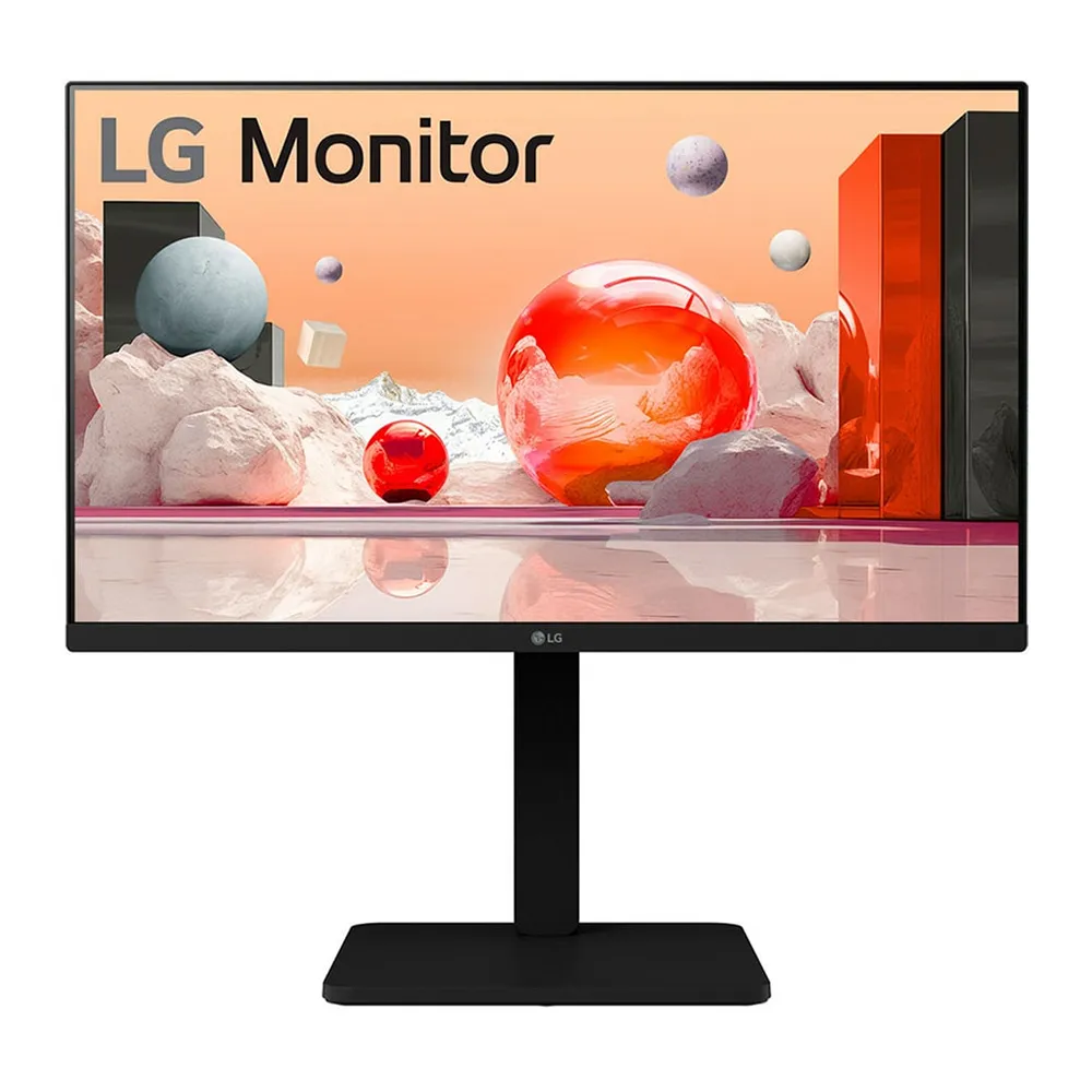 LG 24BA550-B 24´´ Full HD IPS LED 100Hz monitor