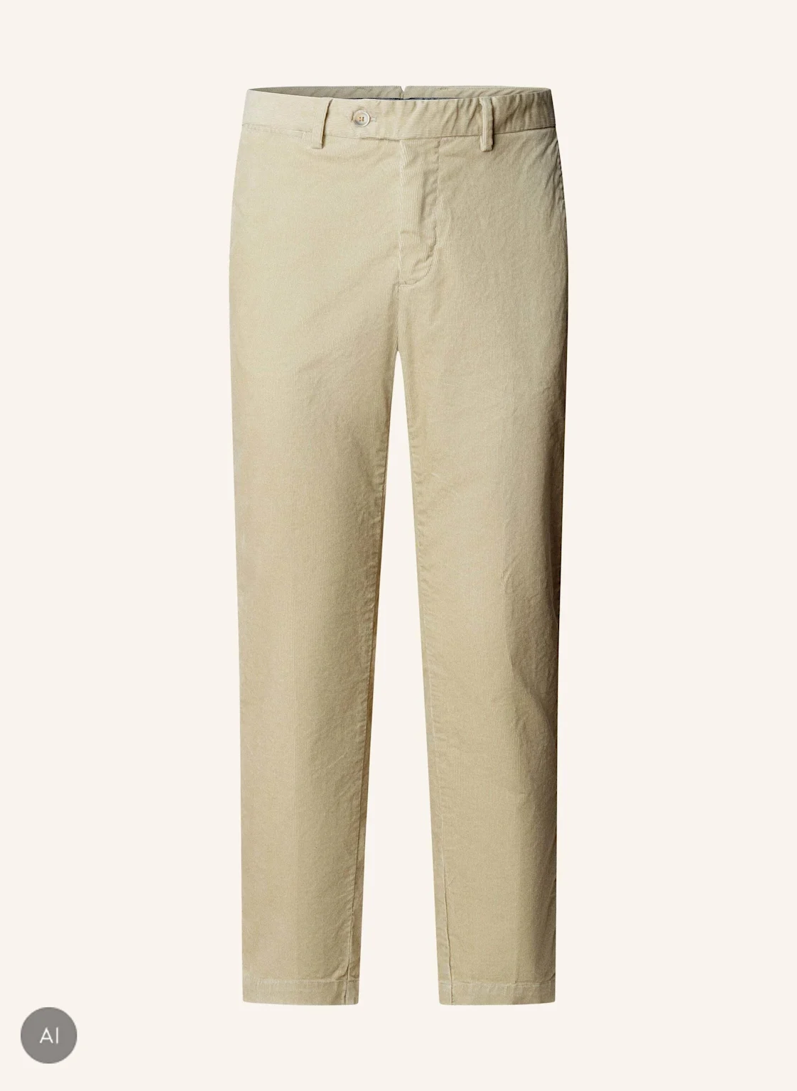 HACKETT LONDON Chino PIGMENT CORD CHINO