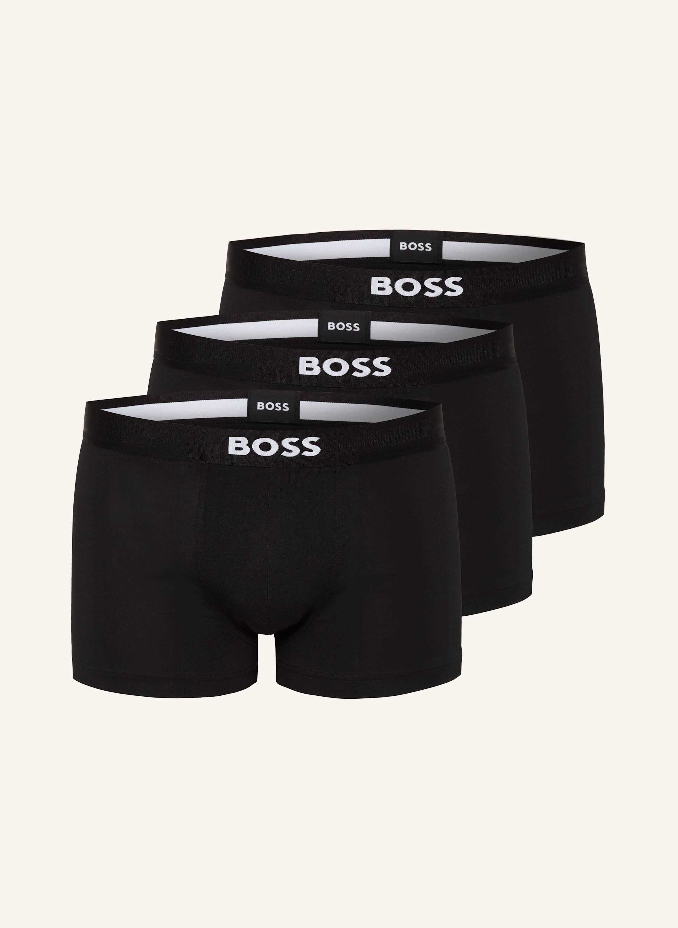 BOSS 3er-Pack Boxershorts ONE