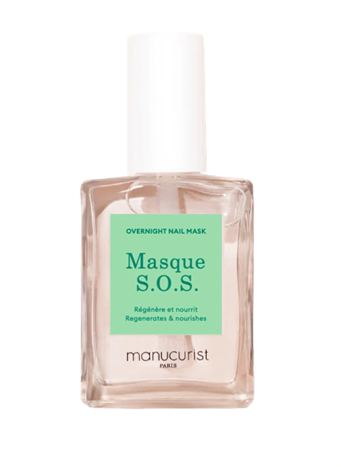 manucurist MASQUE SOS