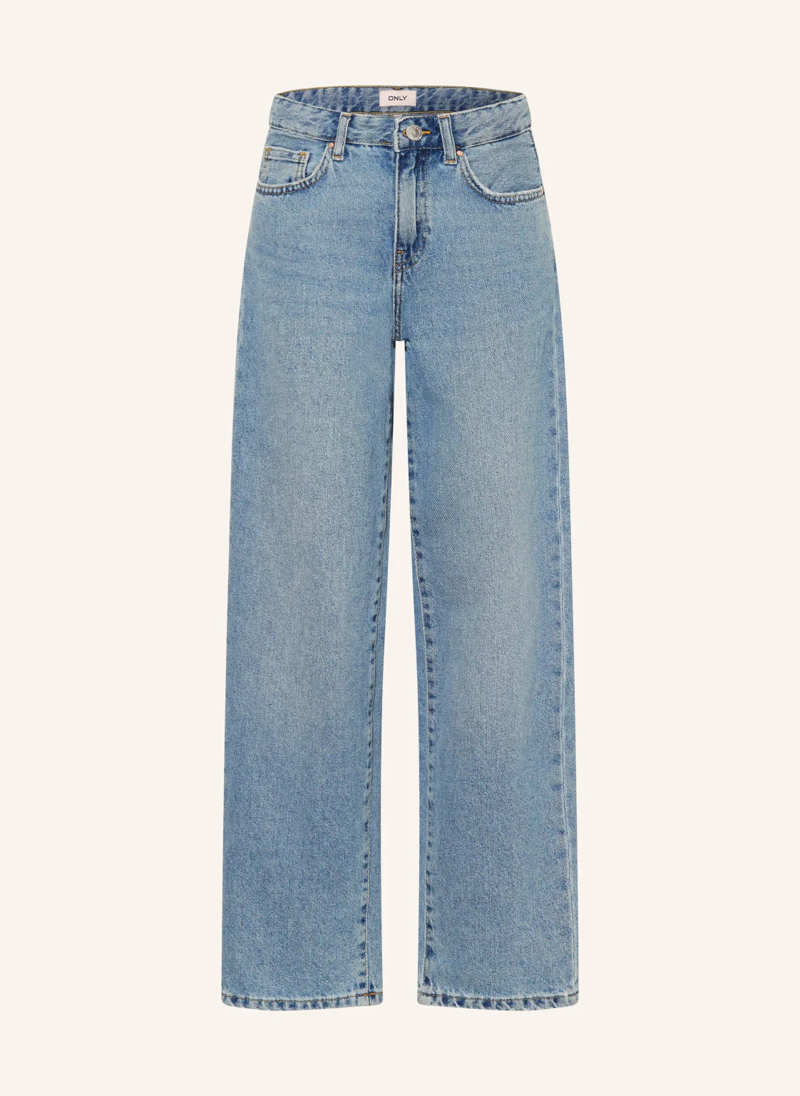 ONLY Jeans Baggy Straight Fit