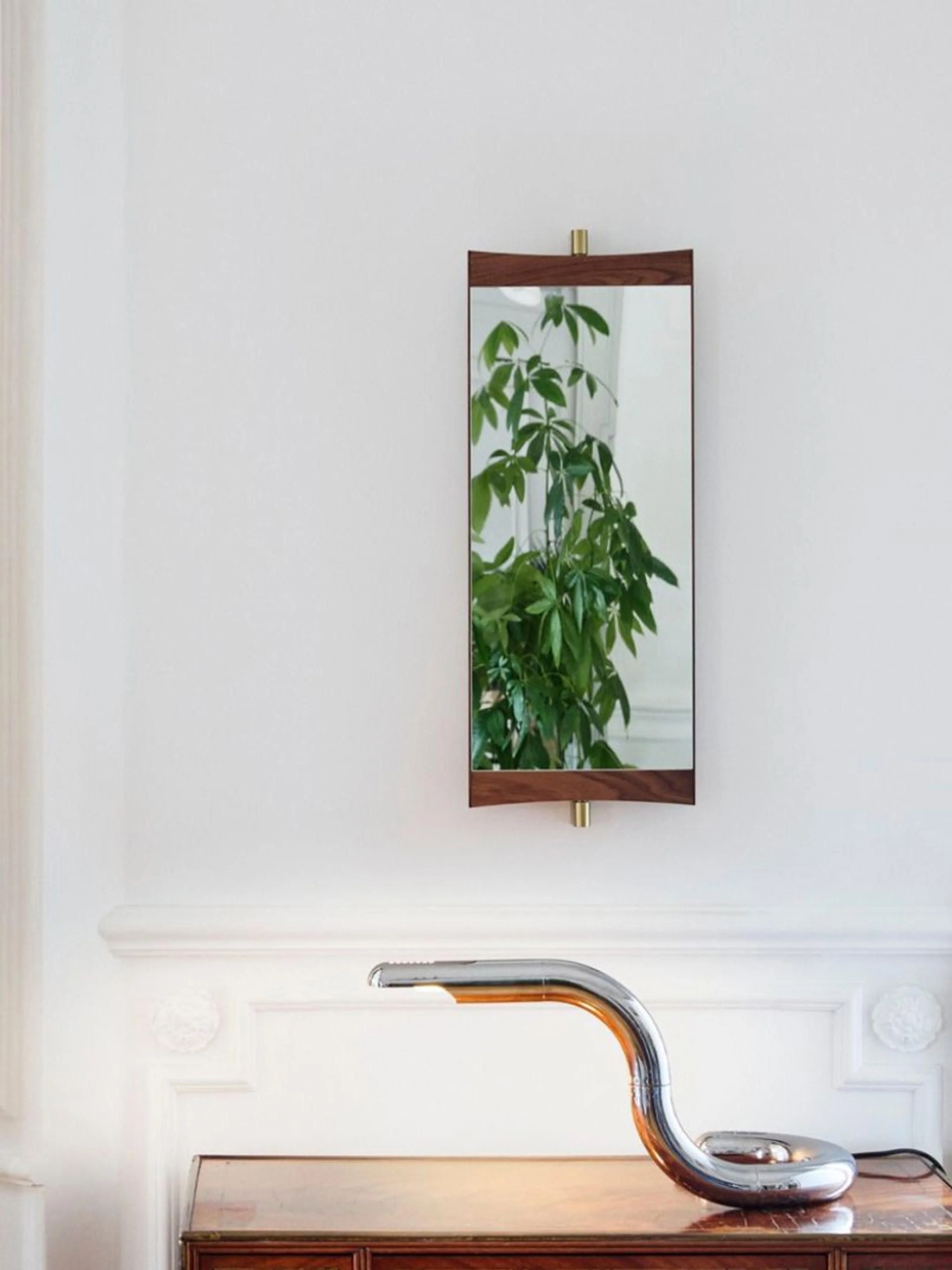 Verstellbarer Wandspiegel Vanity