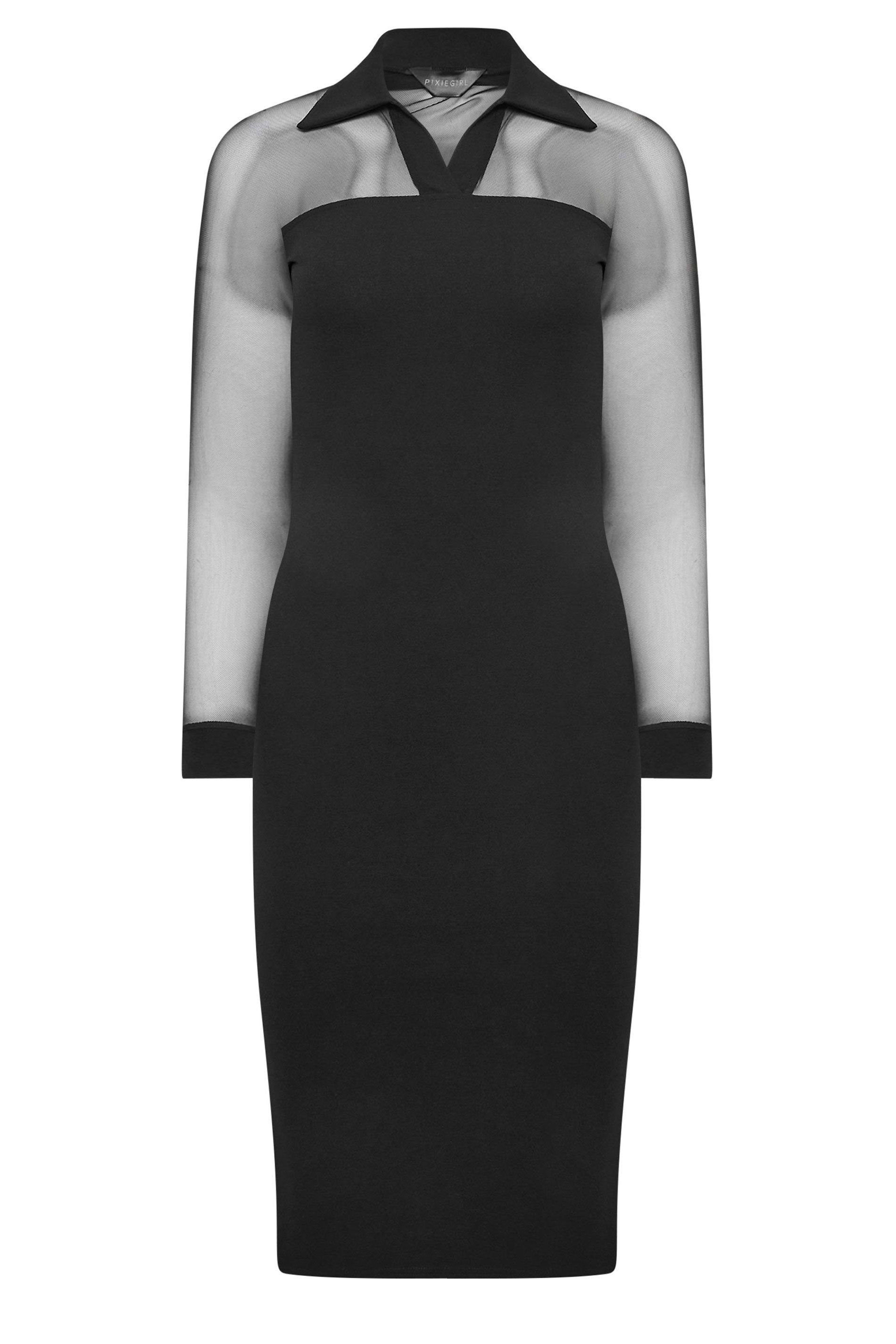 PixieGirl Petite Midi Dress