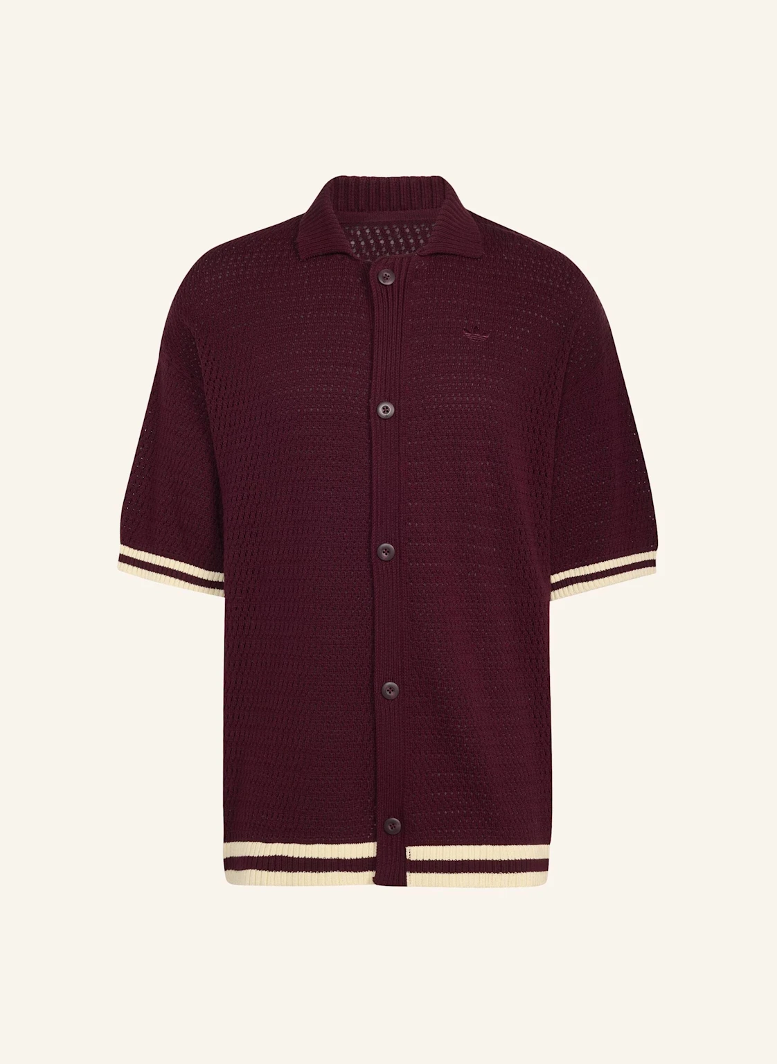 adidas Originals Strickhemd MUNICH Loose Fit