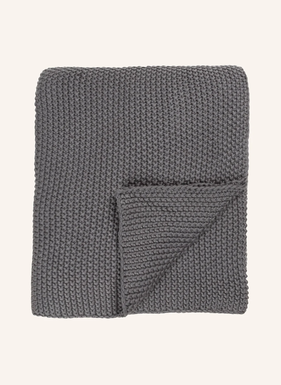 Marc O'Polo Plaid NORDIC KNIT