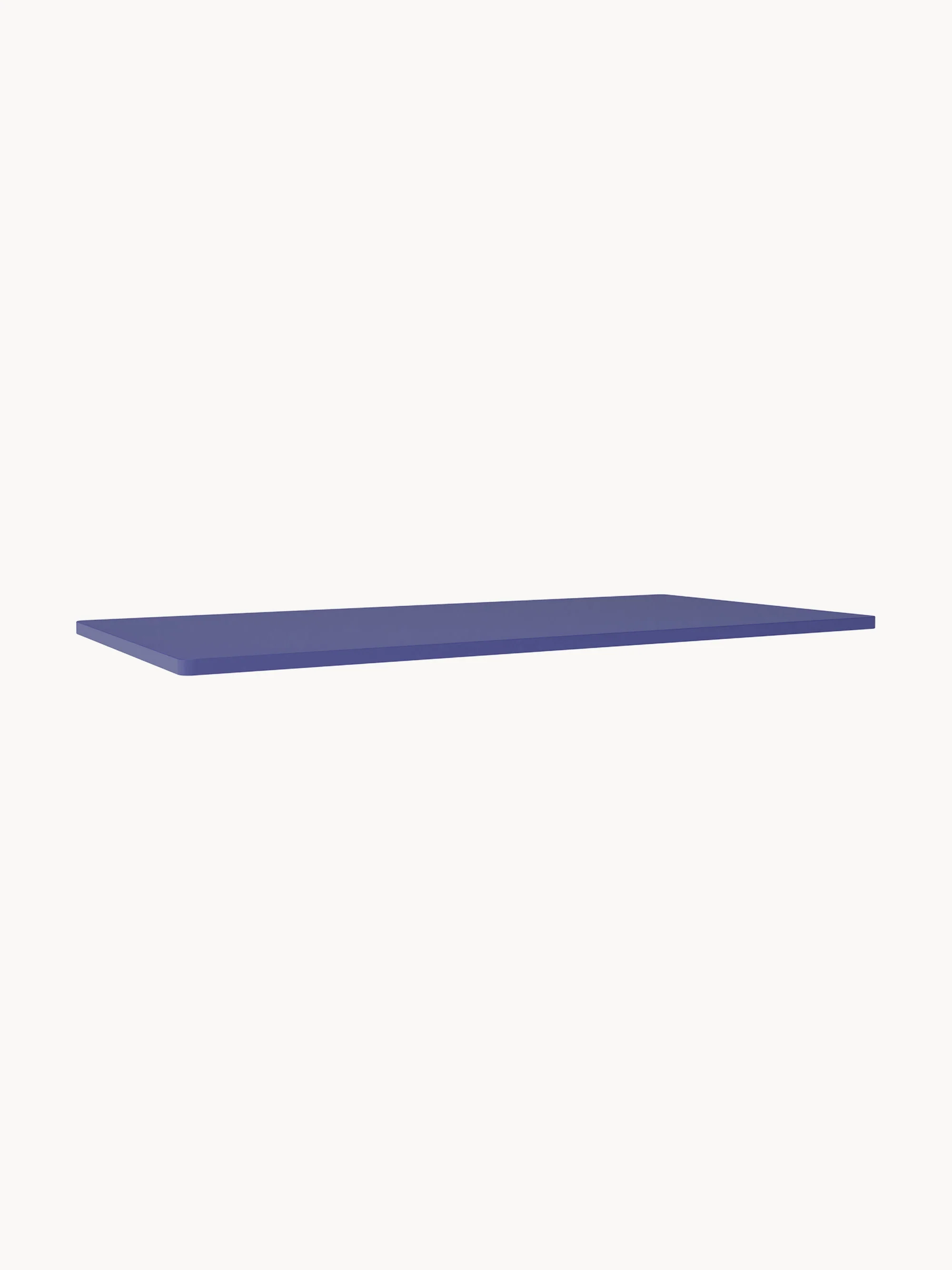 Auflageplatte Panton Wire Extended für modulares Regalsystem, B 70 cm