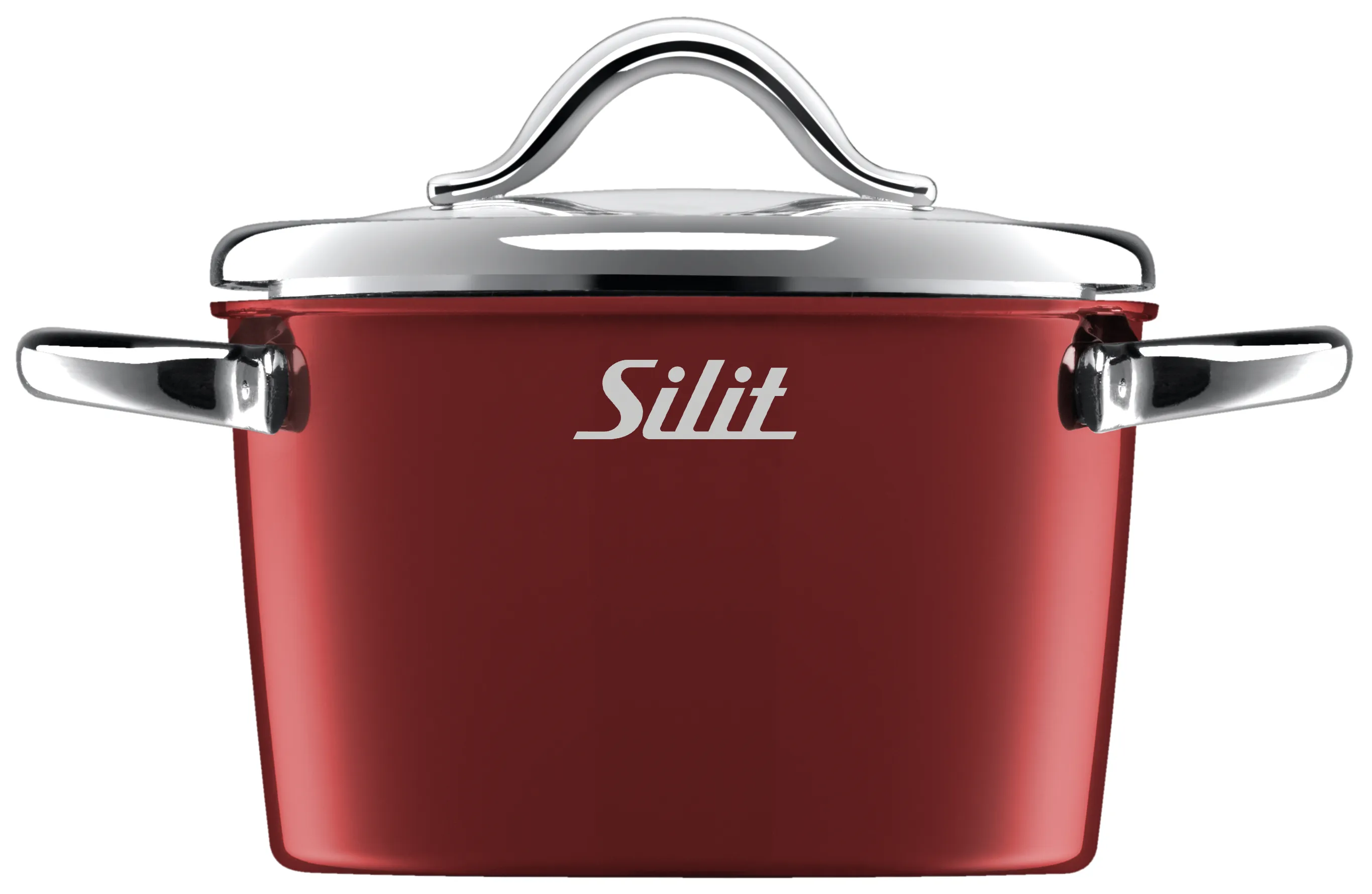 Vitaliano Kitchen Timer, rosso