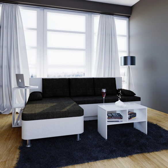 Couchtisch »Nachto«, BxHxL: 40 x 60 x 45 cm