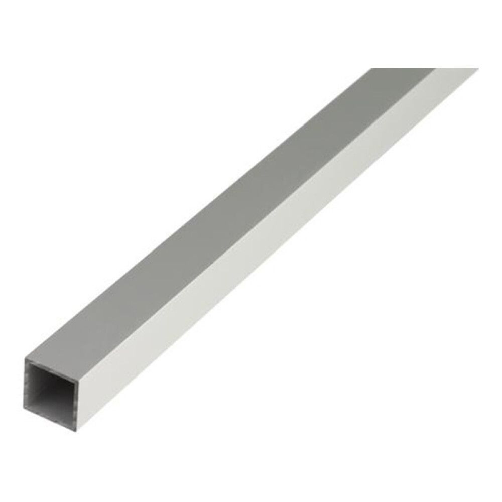 FIRKANTRØR GAH ALBERTS ALUMINIUM 1000X20X1,5MM