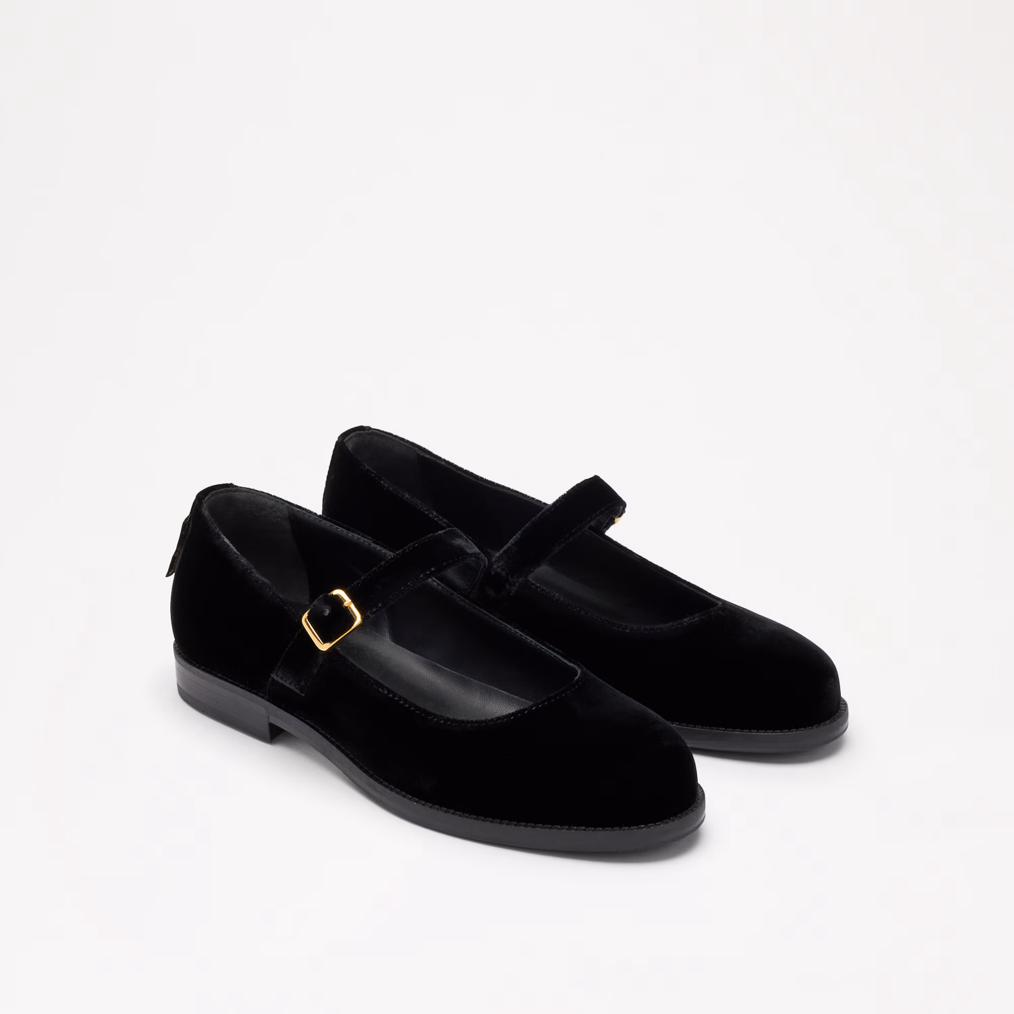 Dotty<br>Mary Jane Flat