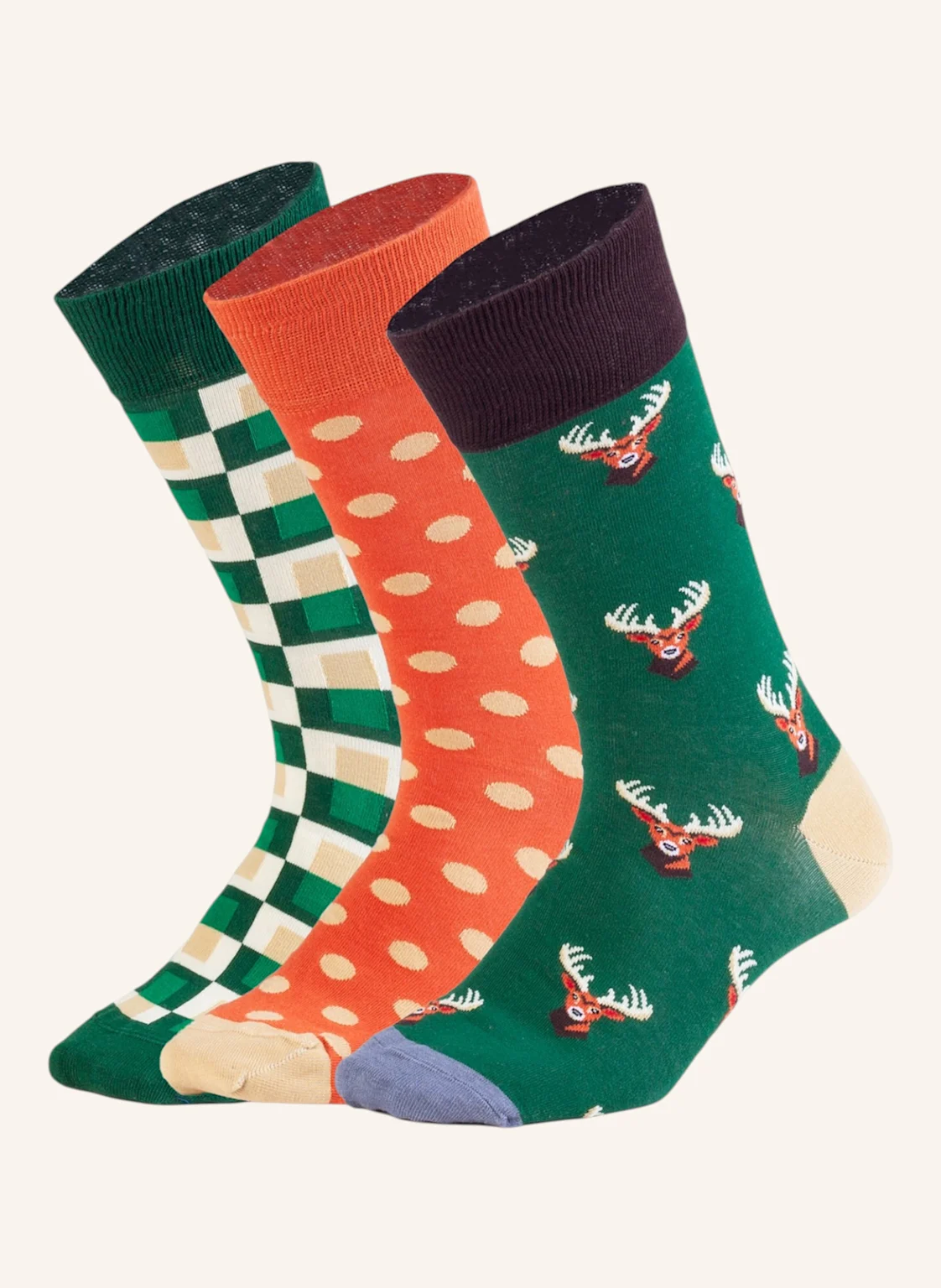 DillySocks Socken WOODLAND VIBES