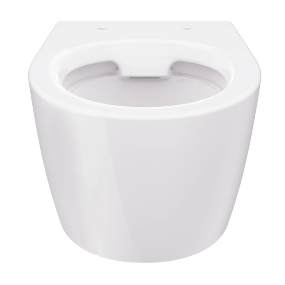 Wand WC »JENO«, Keramik, weiß