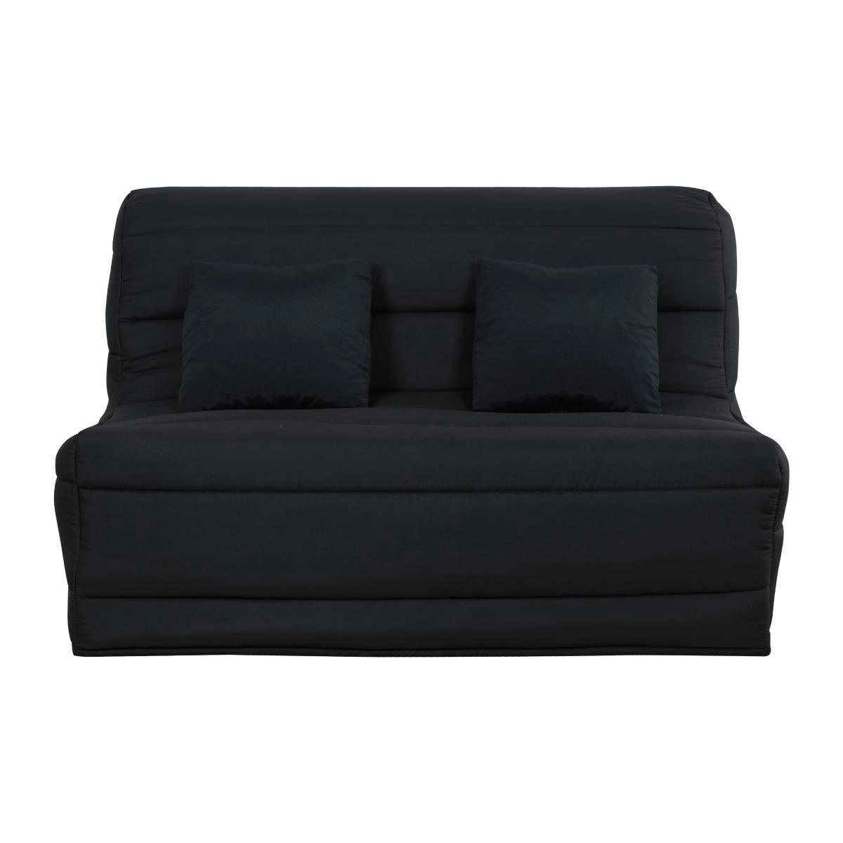 BZ CHAUMONT - Banquette BZ CHAUMONT 140 x 200, pearl noir