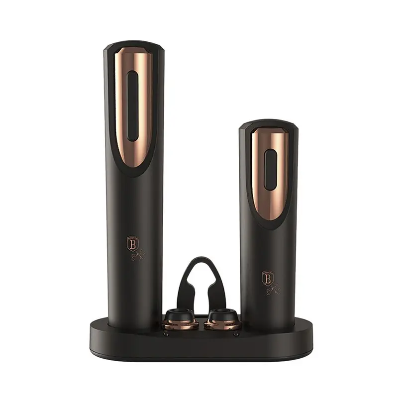 Korkenzieher 6-teilig Black Rose Collection