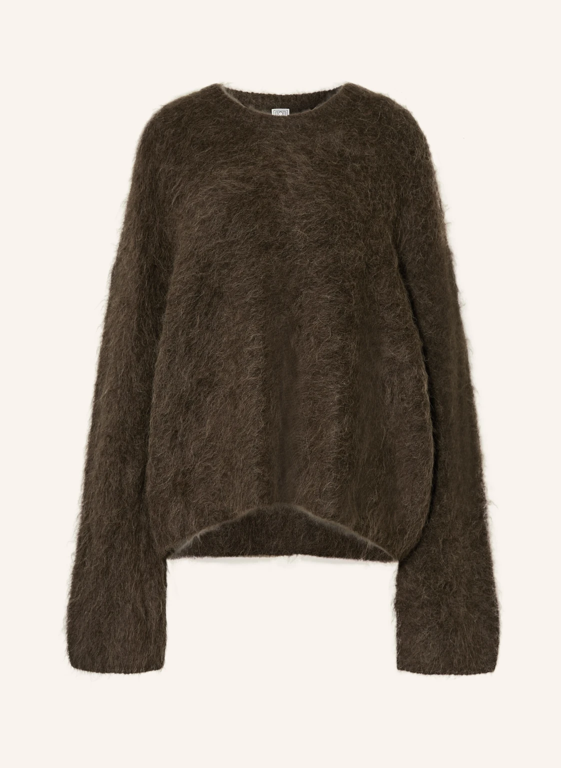 TOTEME Alpaka-Pullover
