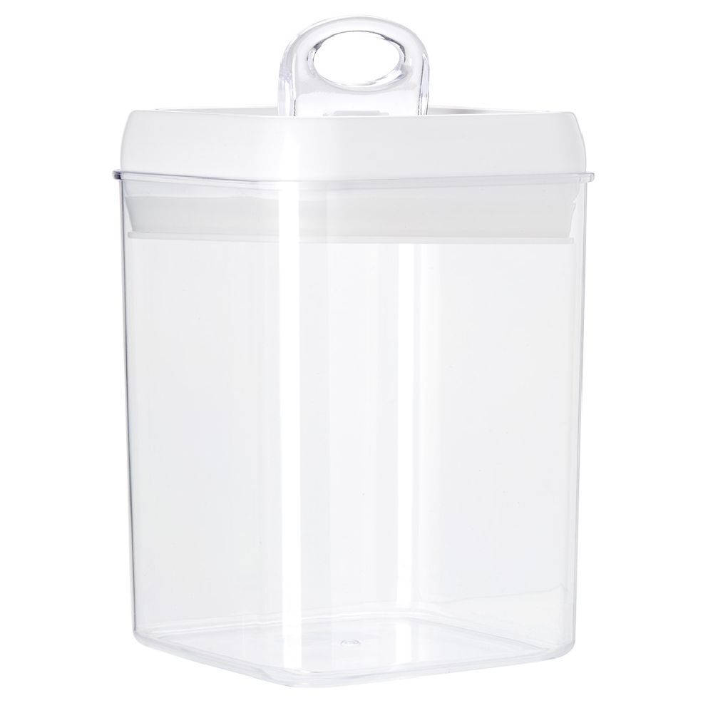 BoÎte de conservation polystyrène transparent 1,7L