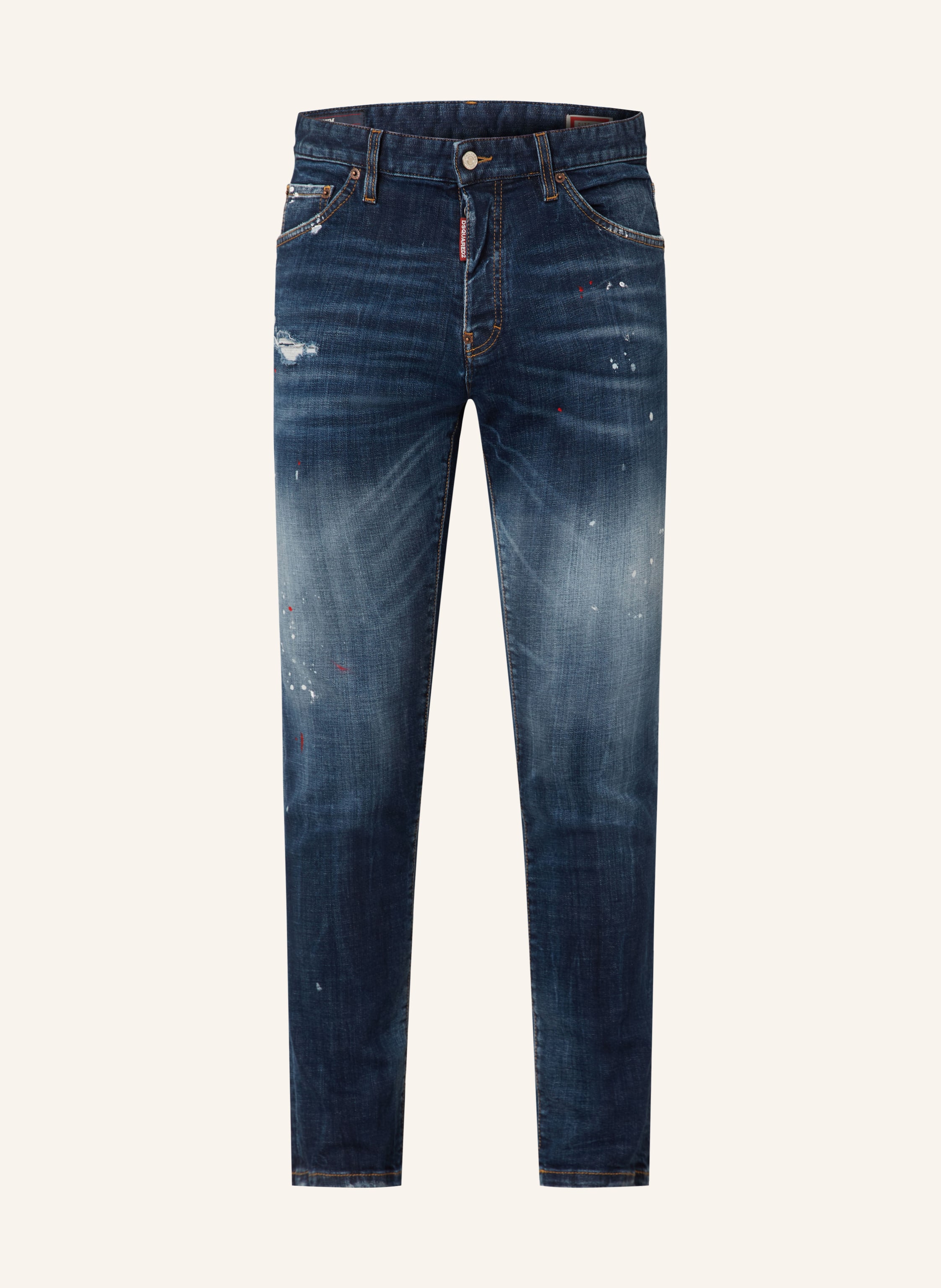 DSQUARED2 Jeans TEDDY Extra Slim Fit